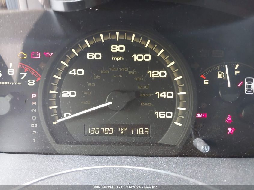 2006 Honda Accord 2.4 Vp VIN: 1HGCM56126A036632 Lot: 39431400