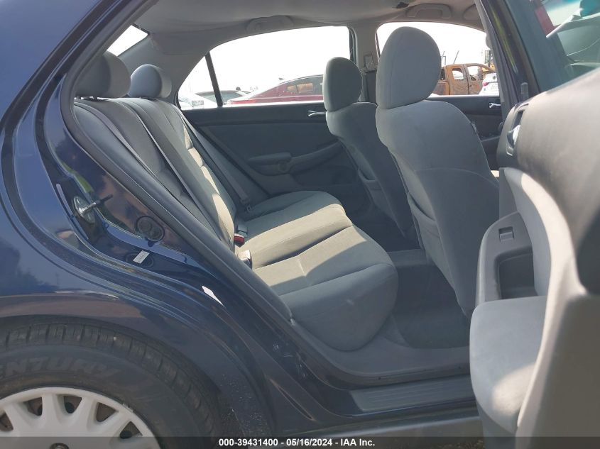 2006 Honda Accord 2.4 Vp VIN: 1HGCM56126A036632 Lot: 39431400