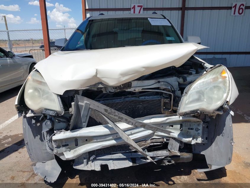 2014 Chevrolet Equinox 1Lt VIN: 1GNALBEK6EZ115830 Lot: 39431402