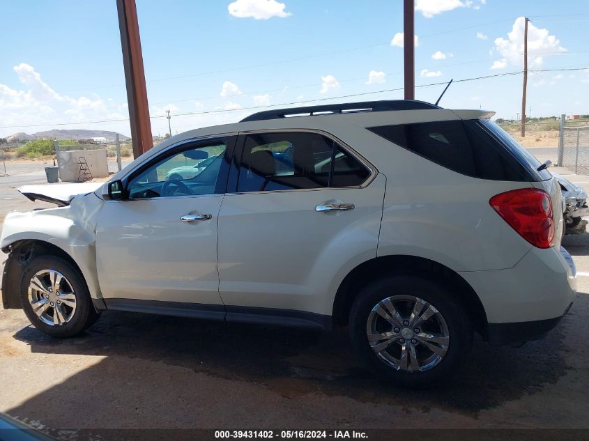 2014 Chevrolet Equinox 1Lt VIN: 1GNALBEK6EZ115830 Lot: 39431402