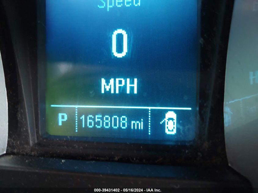 2014 Chevrolet Equinox 1Lt VIN: 1GNALBEK6EZ115830 Lot: 39431402