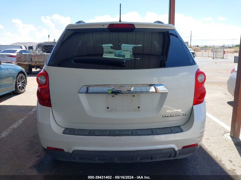 2014 Chevrolet Equinox 1Lt VIN: 1GNALBEK6EZ115830 Lot: 39431402