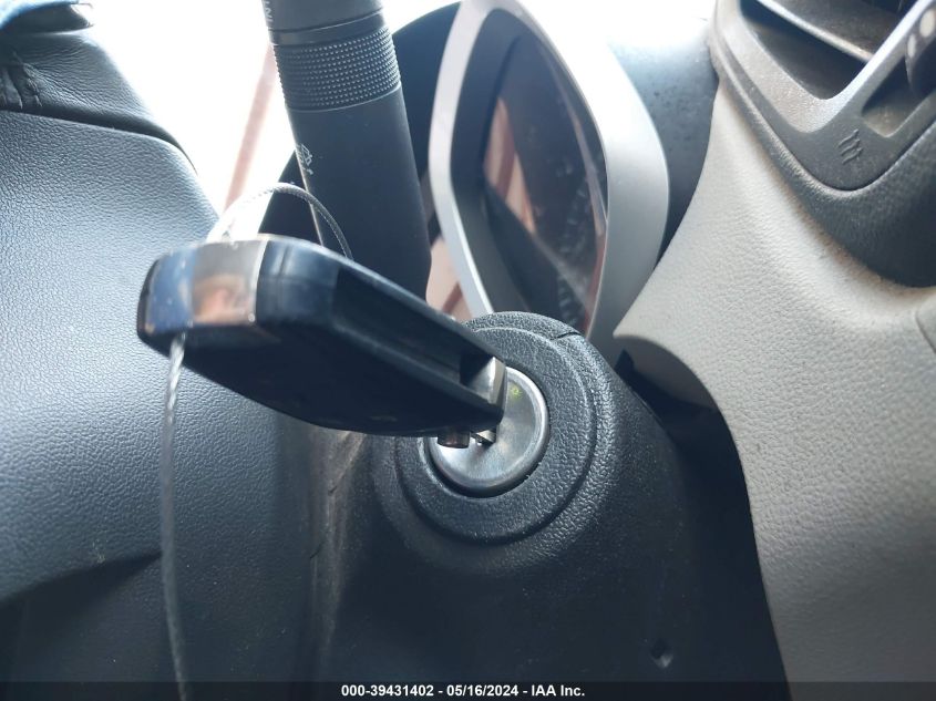 2014 Chevrolet Equinox 1Lt VIN: 1GNALBEK6EZ115830 Lot: 39431402