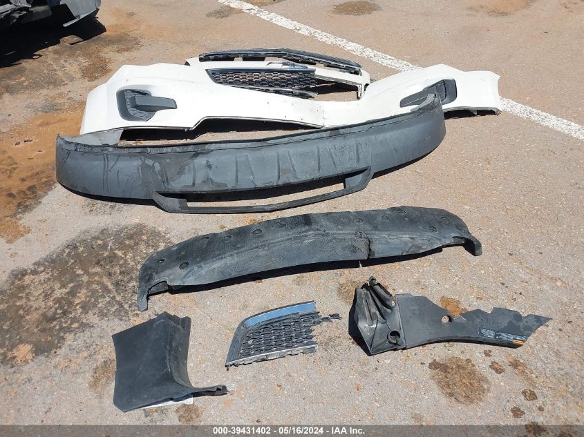 2014 Chevrolet Equinox 1Lt VIN: 1GNALBEK6EZ115830 Lot: 39431402