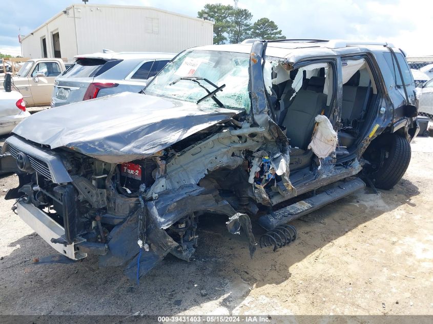 2015 Toyota 4Runner Sr5 Premium VIN: JTEZU5JRXF5109904 Lot: 39431403