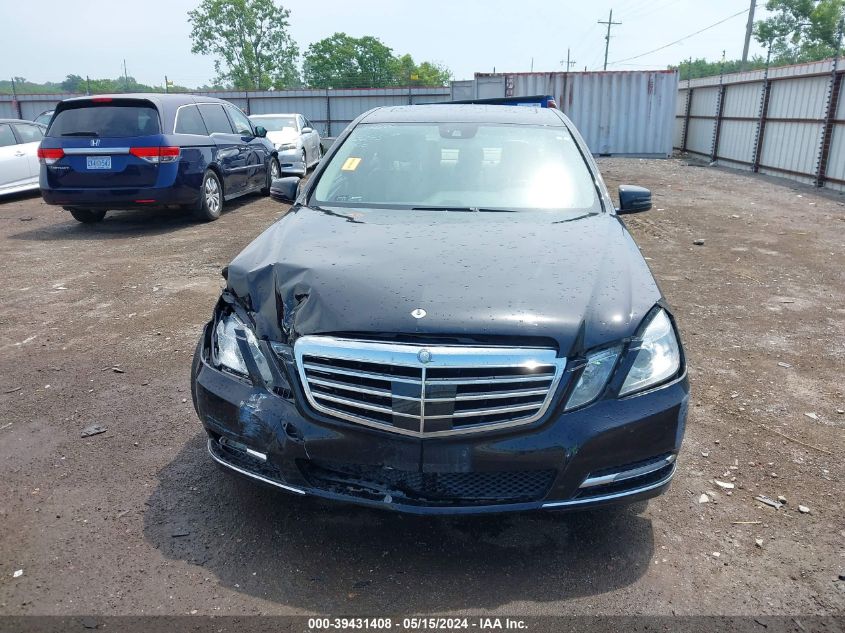 2012 Mercedes-Benz E 350 VIN: WDDHF5KB7CA600712 Lot: 39431408