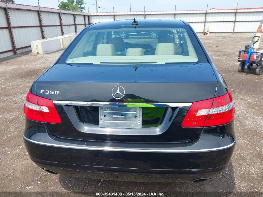 2012 Mercedes-Benz E 350 VIN: WDDHF5KB7CA600712 Lot: 39431408