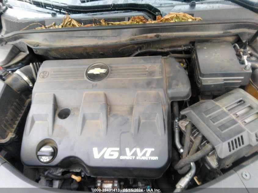 2015 Chevrolet Equinox 1Lt VIN: 2GNFLBE35F6374921 Lot: 39431413