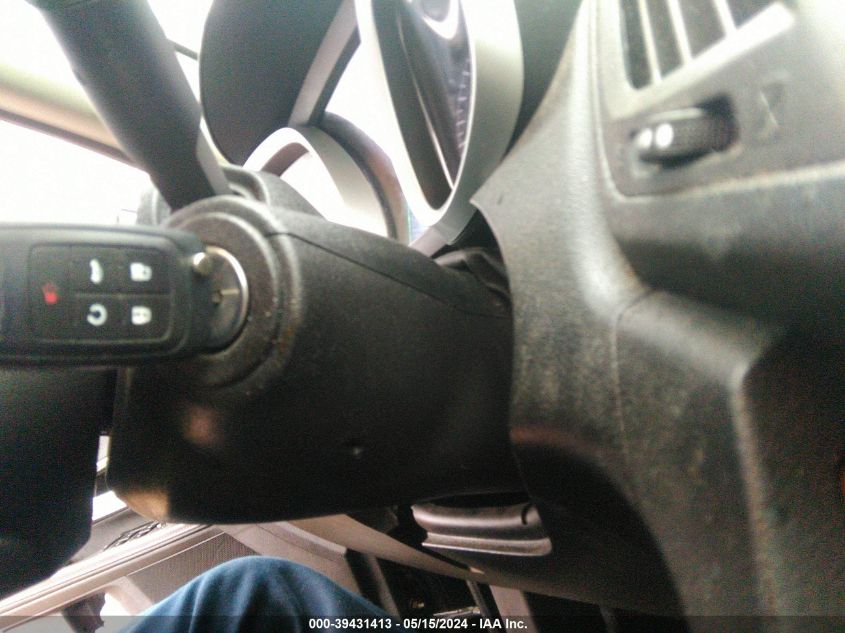 2015 Chevrolet Equinox 1Lt VIN: 2GNFLBE35F6374921 Lot: 39431413