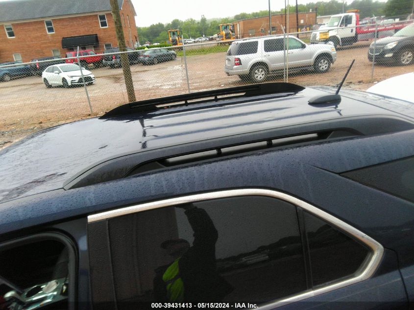 2015 Chevrolet Equinox 1Lt VIN: 2GNFLBE35F6374921 Lot: 39431413