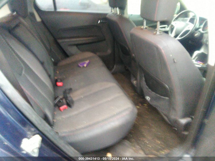 2015 Chevrolet Equinox 1Lt VIN: 2GNFLBE35F6374921 Lot: 39431413