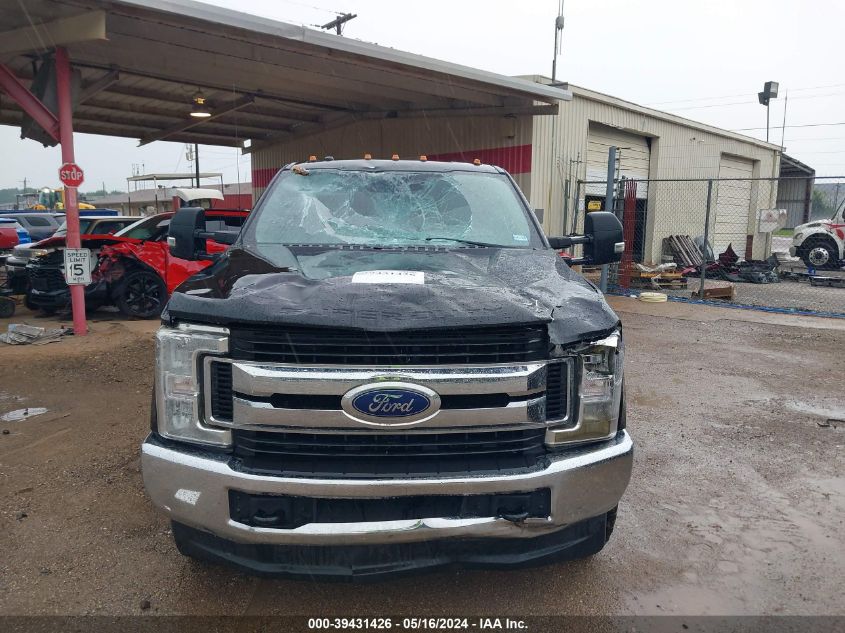 2019 Ford F-350 Xl VIN: 1FT8W3DT6KEF33600 Lot: 39431426