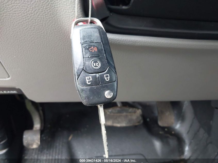 2019 Ford F-350 Xl VIN: 1FT8W3DT6KEF33600 Lot: 39431426