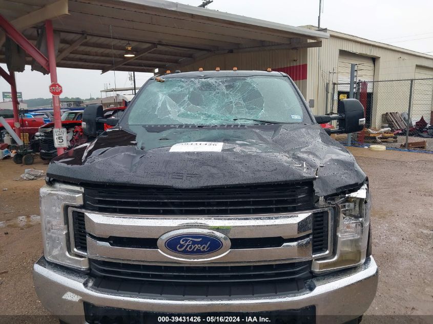 2019 Ford F-350 Xl VIN: 1FT8W3DT6KEF33600 Lot: 39431426