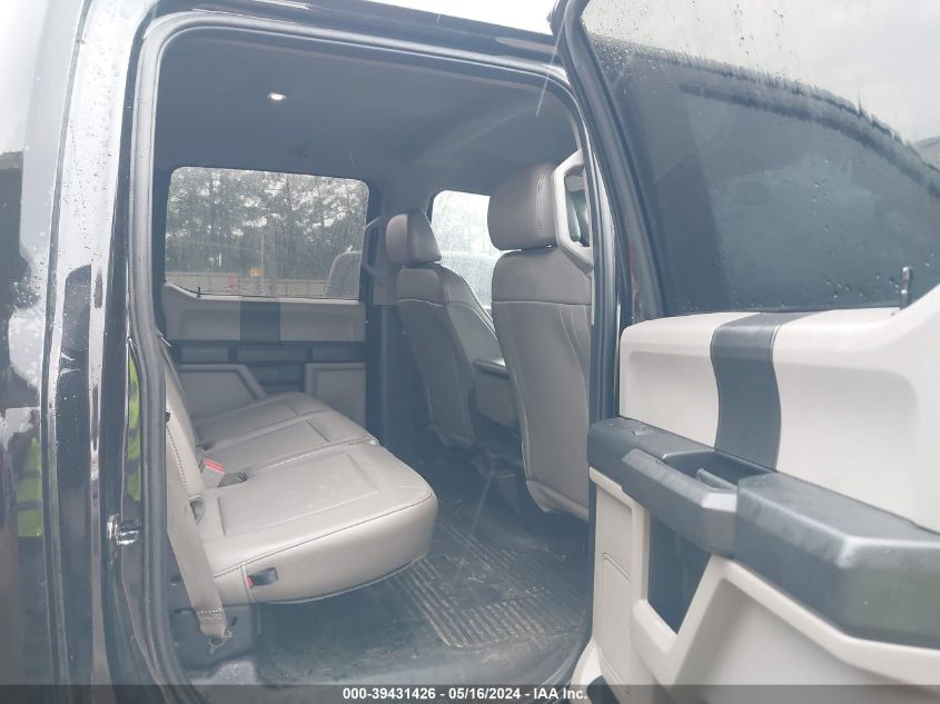 2019 Ford F-350 Xl VIN: 1FT8W3DT6KEF33600 Lot: 39431426