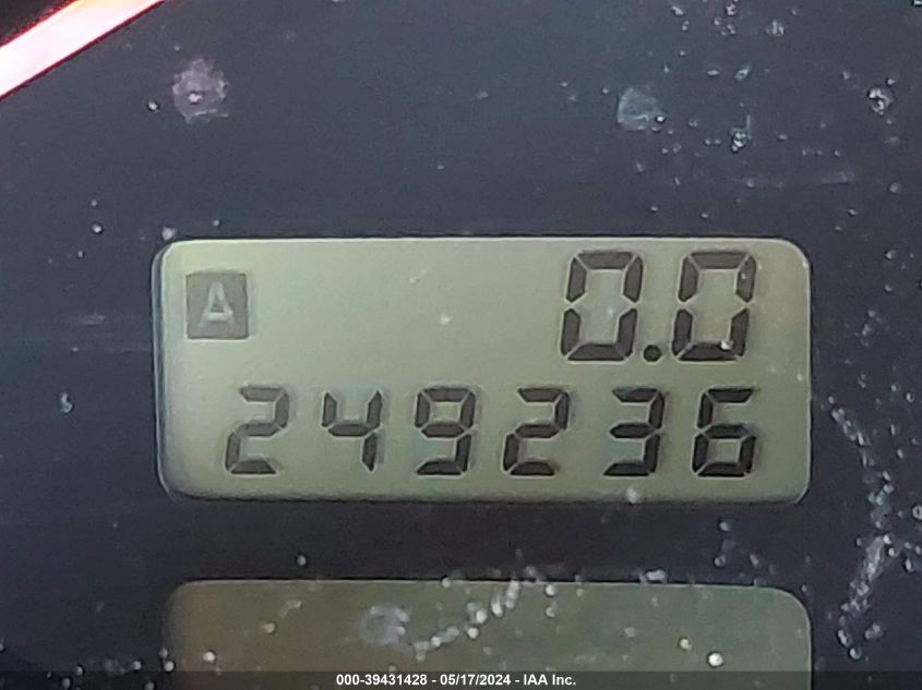 2003 Subaru Forester X VIN: JF1SG63693H755697 Lot: 39431428