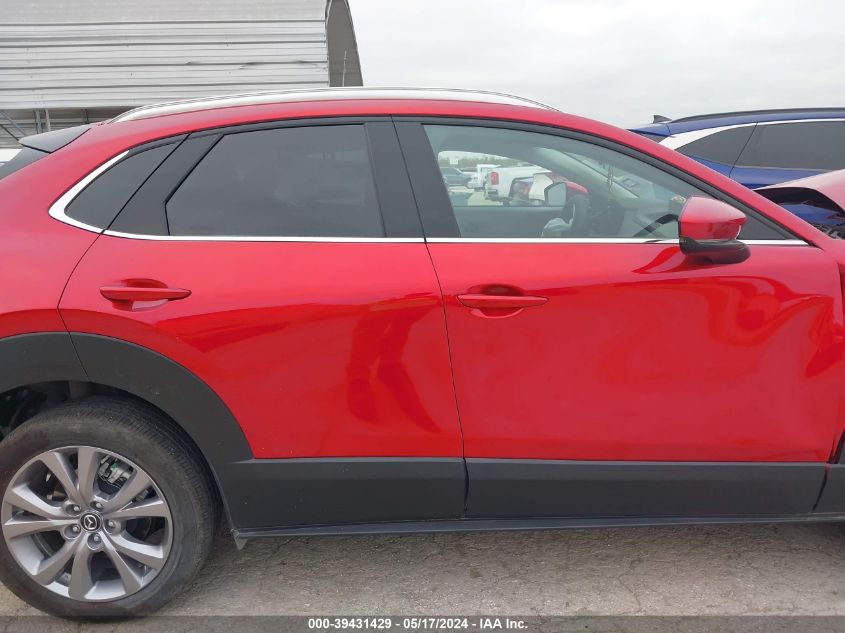 2022 Mazda Cx-30 Premium VIN: 3MVDMBDL3NM449729 Lot: 39431429