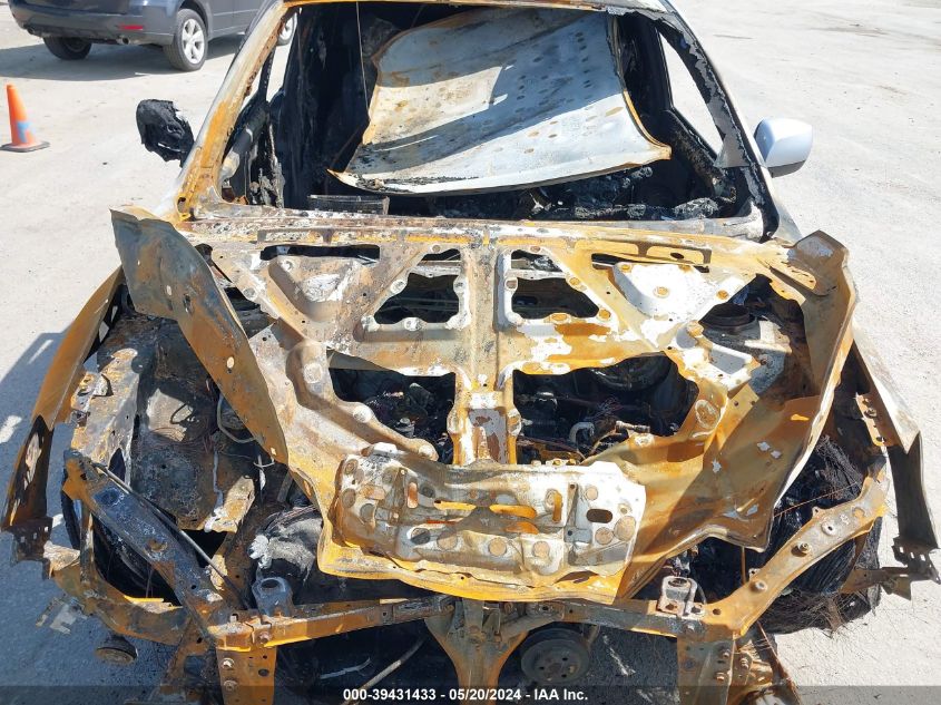 2013 Subaru Impreza 2.0I Sport Limited VIN: JF1GPAS62DH206449 Lot: 39431433