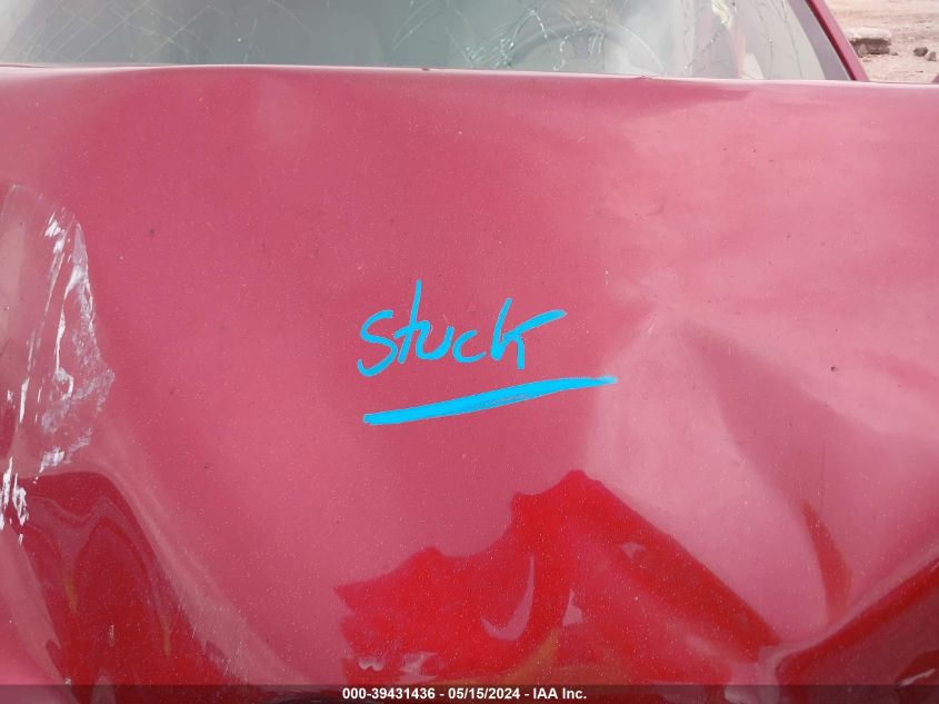 2008 Chevrolet Impala Lt VIN: 2G1WT58K281275205 Lot: 39431436