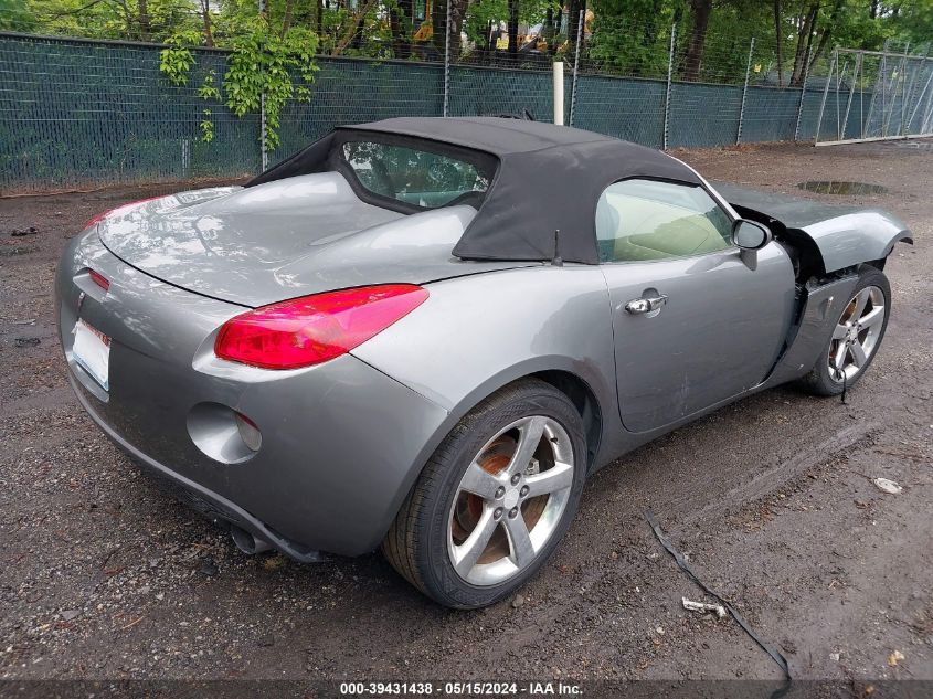 1G2MB33B46Y102734 | 2006 PONTIAC SOLSTICE