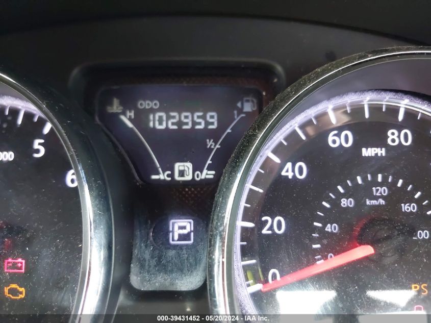 2017 Nissan Versa 1.6 Sv VIN: 3N1CN7AP8HK429543 Lot: 39431452