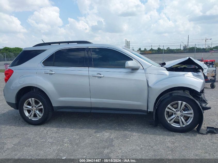 2015 Chevrolet Equinox 1Lt VIN: 2GNALBEK5F1112685 Lot: 39431457