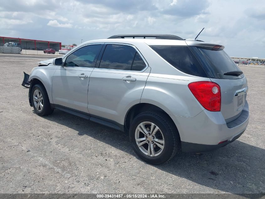 2015 Chevrolet Equinox 1Lt VIN: 2GNALBEK5F1112685 Lot: 39431457