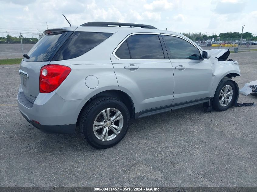 2015 Chevrolet Equinox 1Lt VIN: 2GNALBEK5F1112685 Lot: 39431457