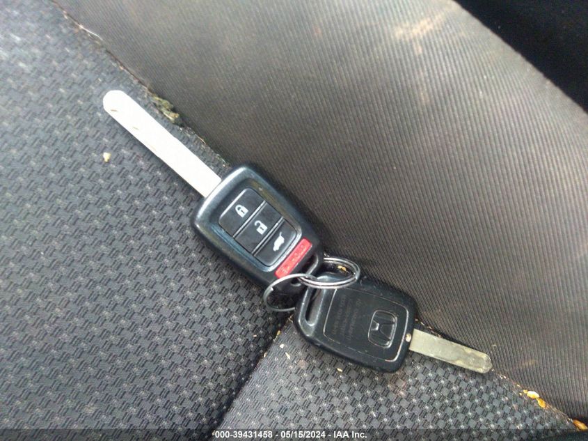 2019 Honda Hr-V Lx VIN: 3CZRU6H38KG721947 Lot: 39431458