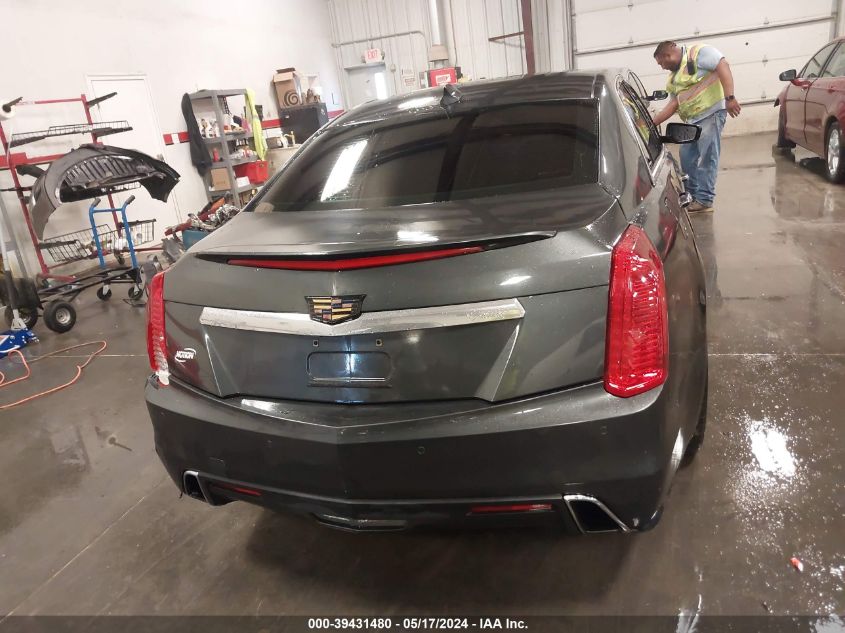 2017 Cadillac Cts Luxury VIN: 1G6AX5SS3H0159377 Lot: 39431480
