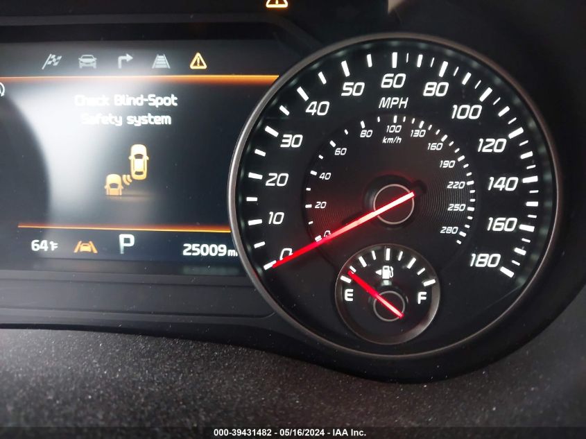 2023 Kia Stinger Gt2 VIN: KNAE55LC3P6124391 Lot: 39431482