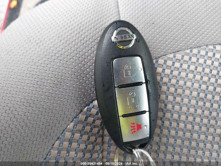 2012 Nissan Rogue Sv VIN: JN8AS5MV3CW420567 Lot: 39431484