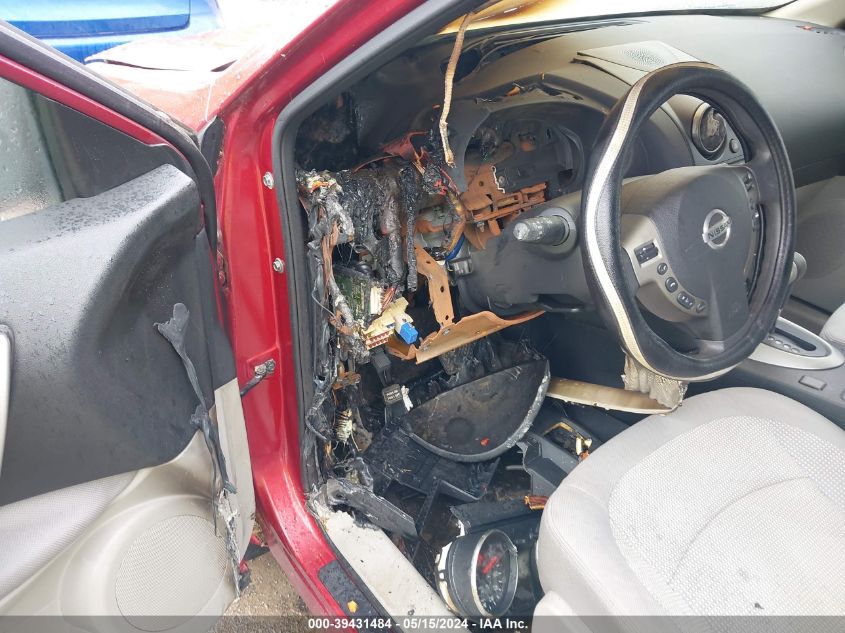 2012 Nissan Rogue Sv VIN: JN8AS5MV3CW420567 Lot: 39431484