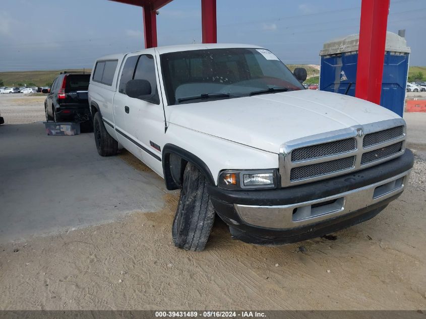 1998 Dodge Ram 2500 VIN: 3B7KC2263WG195724 Lot: 39431489