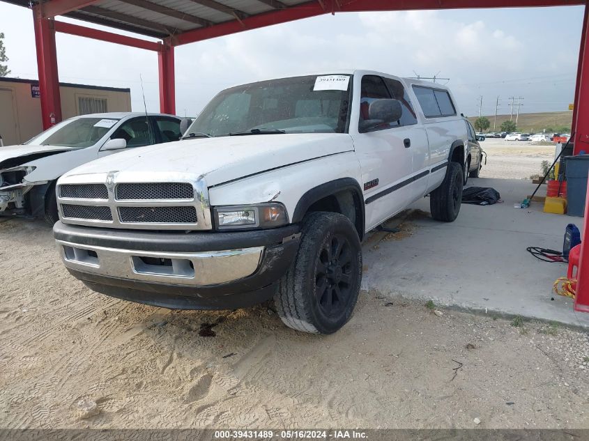 1998 Dodge Ram 2500 VIN: 3B7KC2263WG195724 Lot: 39431489