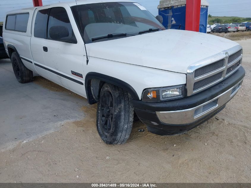 1998 Dodge Ram 2500 VIN: 3B7KC2263WG195724 Lot: 39431489