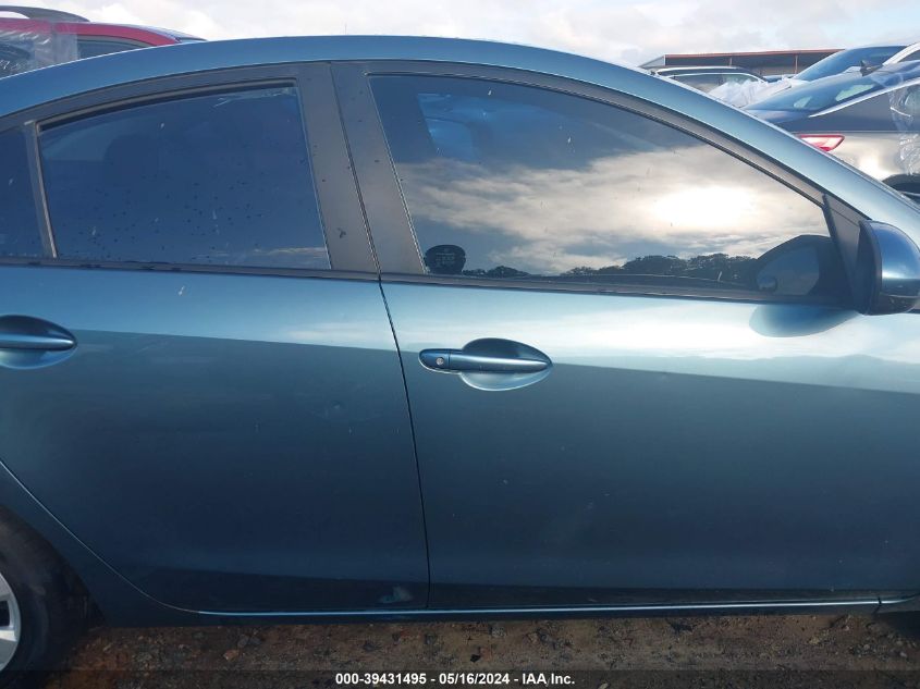 2011 Mazda Mazda3 I Sport VIN: JM1BL1UF8B1364877 Lot: 39431495