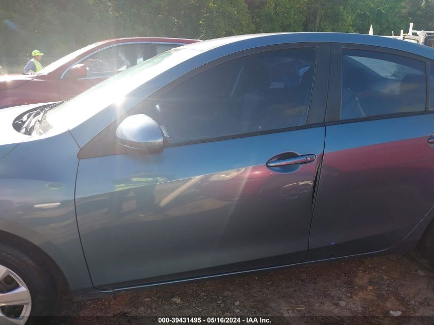 2011 Mazda Mazda3 I Sport VIN: JM1BL1UF8B1364877 Lot: 39431495