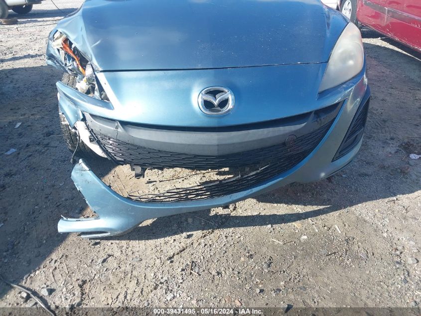 2011 Mazda Mazda3 I Sport VIN: JM1BL1UF8B1364877 Lot: 39431495