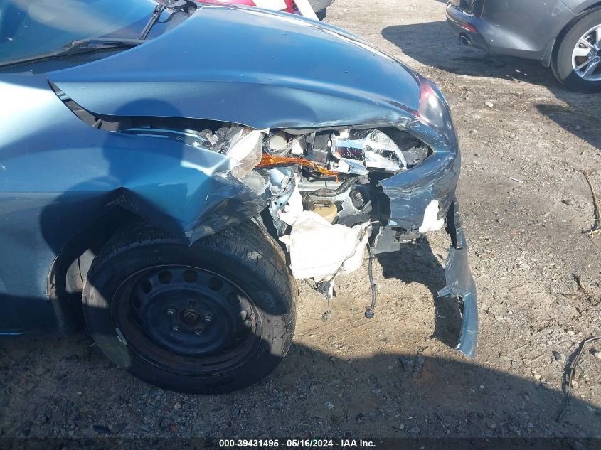 2011 Mazda Mazda3 I Sport VIN: JM1BL1UF8B1364877 Lot: 39431495