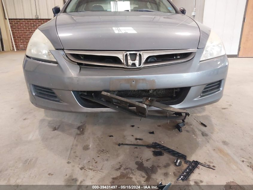 2007 Honda Accord 2.4 Ex VIN: 1HGCM56827A187338 Lot: 39431497