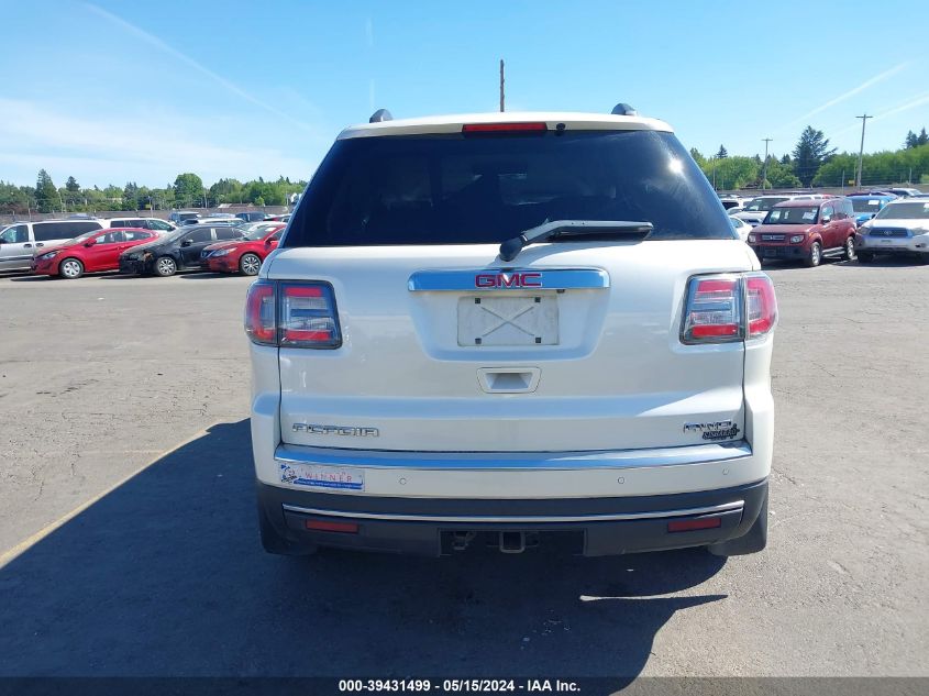 2014 GMC Acadia Slt-1 VIN: 1GKKVRKD1EJ355568 Lot: 39431499