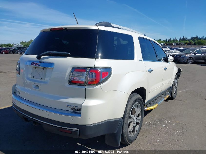 2014 GMC Acadia Slt-1 VIN: 1GKKVRKD1EJ355568 Lot: 39431499