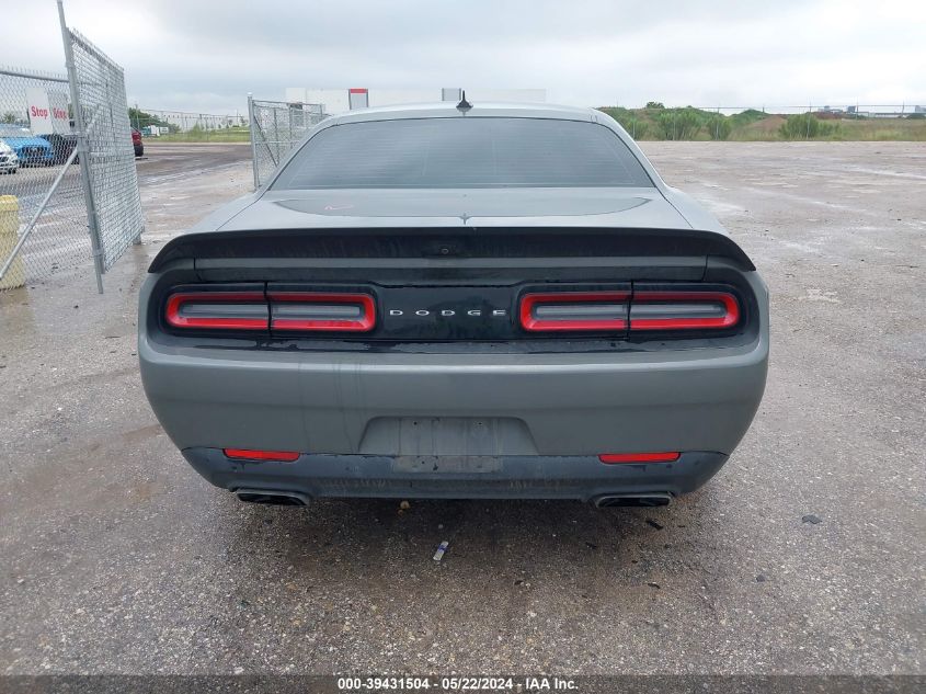 2019 Dodge Challenger R/T Scat Pack VIN: 2C3CDZFJ0KH534933 Lot: 39431504