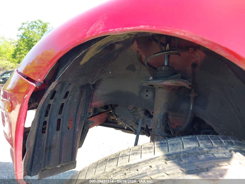 2001 Toyota Celica Gt VIN: JTDDR32T610091647 Lot: 39431514