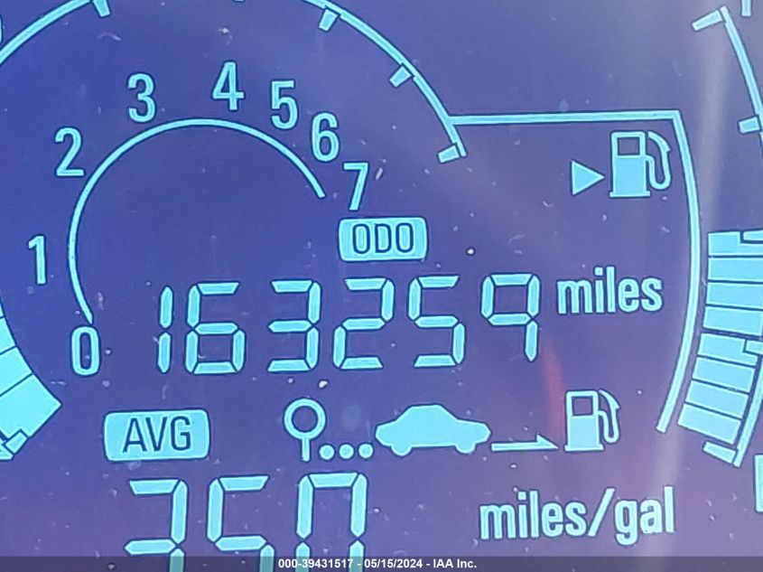 2013 Chevrolet Spark Ls Manual VIN: KL8CA6S95DC538568 Lot: 39431517