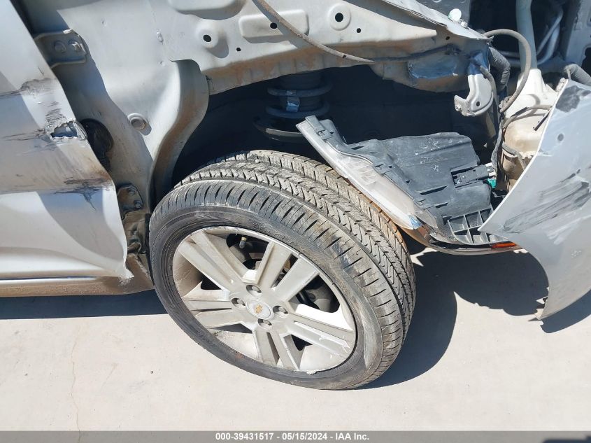 2013 Chevrolet Spark Ls Manual VIN: KL8CA6S95DC538568 Lot: 39431517