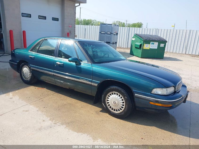 1998 Buick Lesabre Custom VIN: 1G4HP52K3WH539938 Lot: 39431527