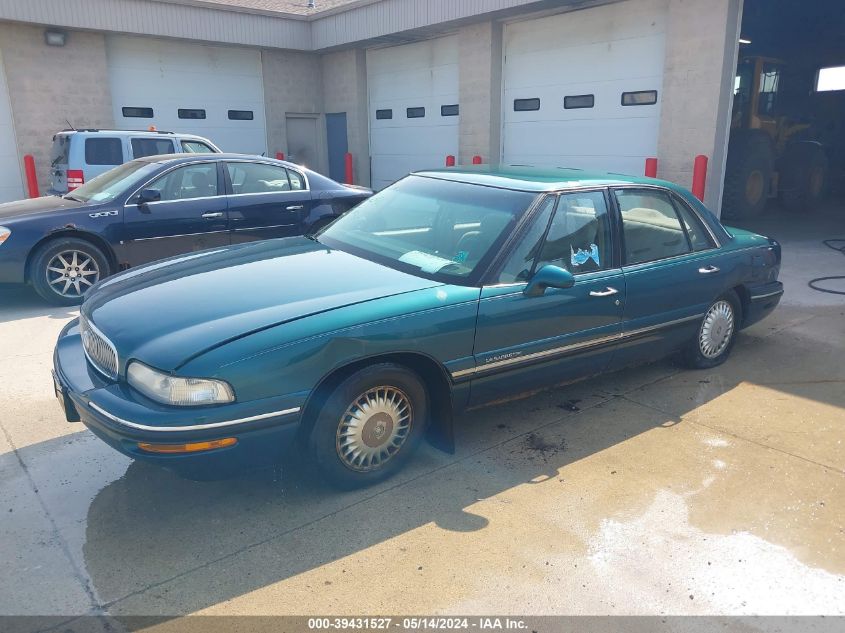 1998 Buick Lesabre Custom VIN: 1G4HP52K3WH539938 Lot: 39431527