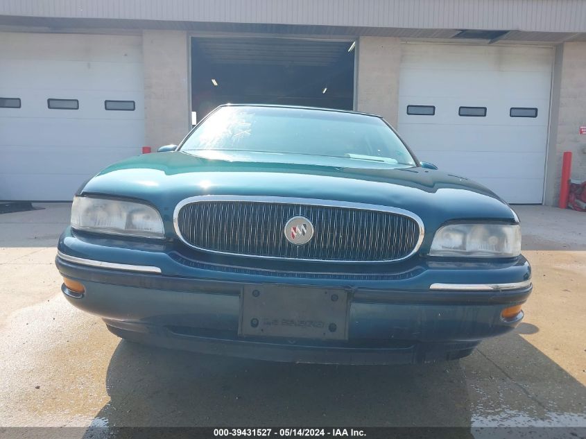 1998 Buick Lesabre Custom VIN: 1G4HP52K3WH539938 Lot: 39431527